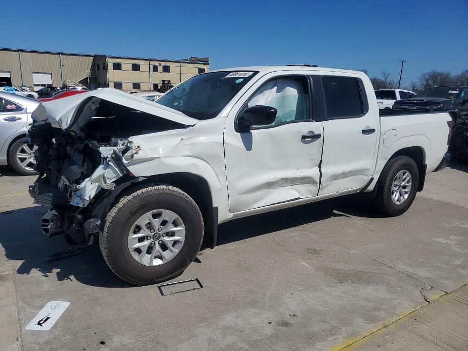 2025 NISSAN FRONTIER S S - 1