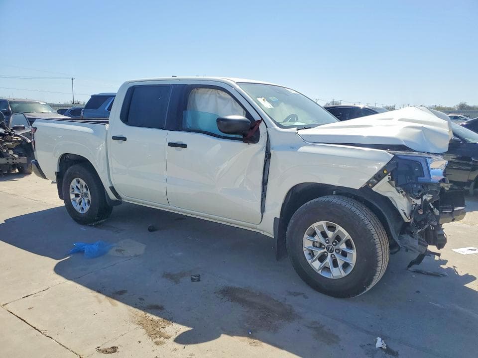 2025 NISSAN FRONTIER S S 5