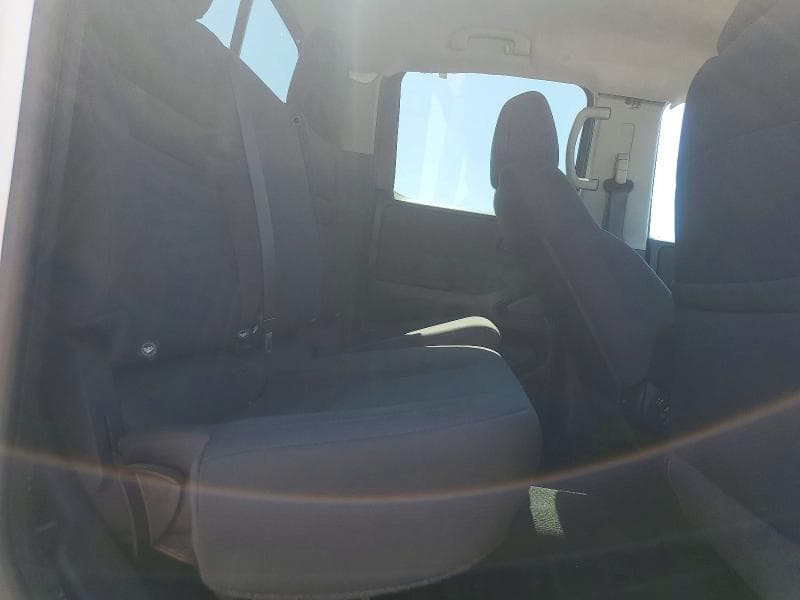 2025 NISSAN FRONTIER S S 11