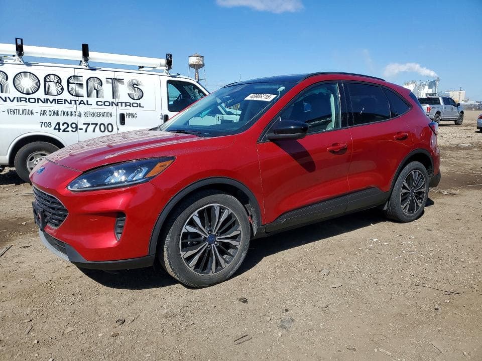 2022 FORD ESCAPE SE - 1