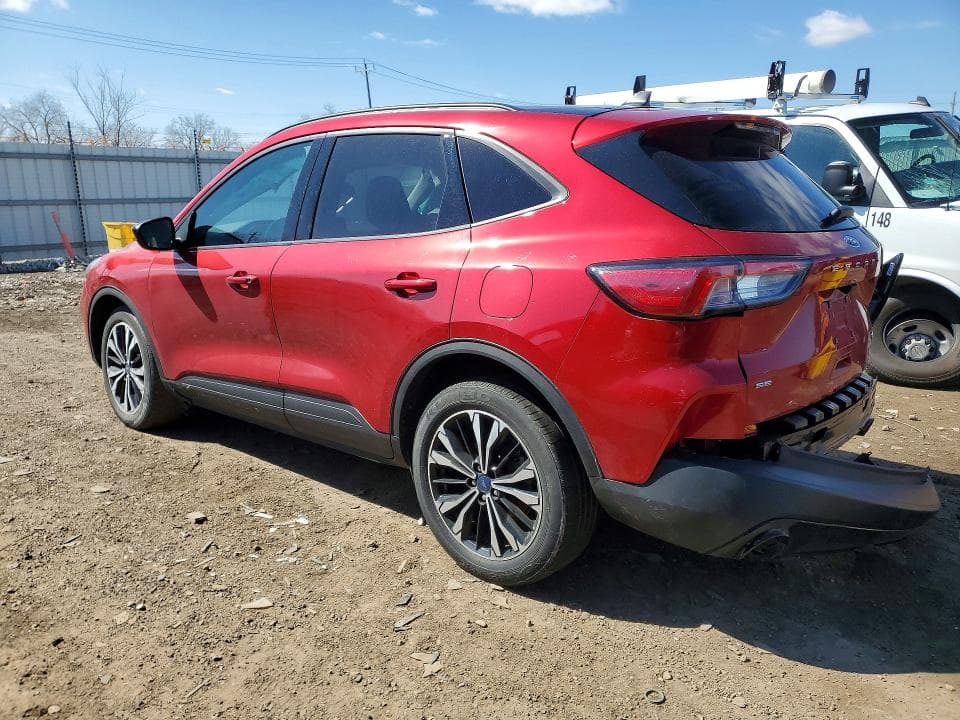 2022 FORD ESCAPE SE 2
