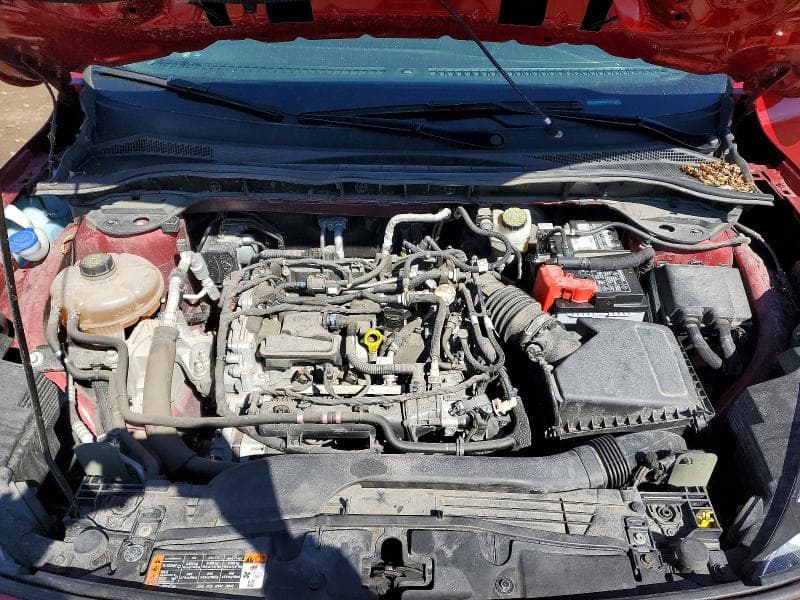 2022 FORD ESCAPE SE 12
