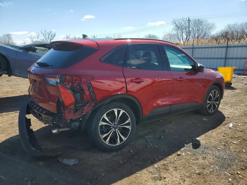 2022 FORD ESCAPE SE 3