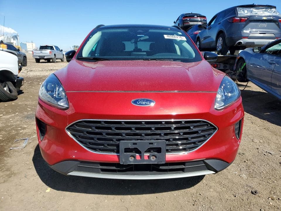 2022 FORD ESCAPE SE 5