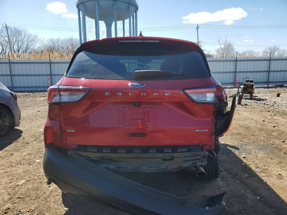 2022 FORD ESCAPE SE 6