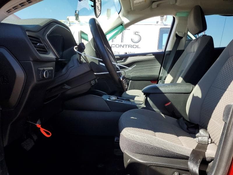 2022 FORD ESCAPE SE 7