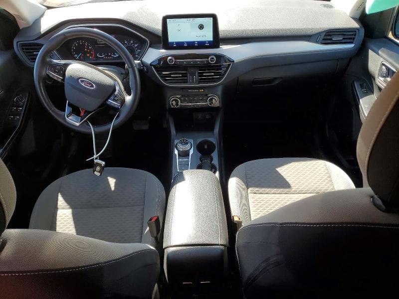 2022 FORD ESCAPE SE 8