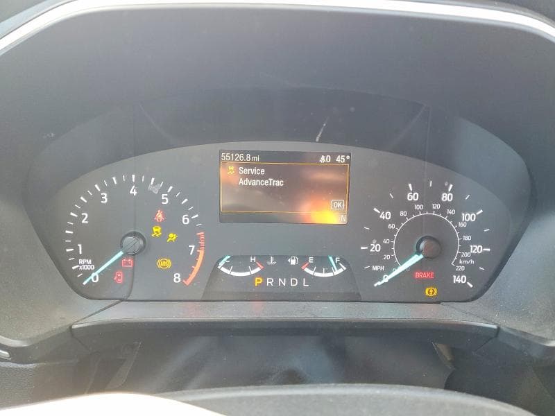 2022 FORD ESCAPE SE 9