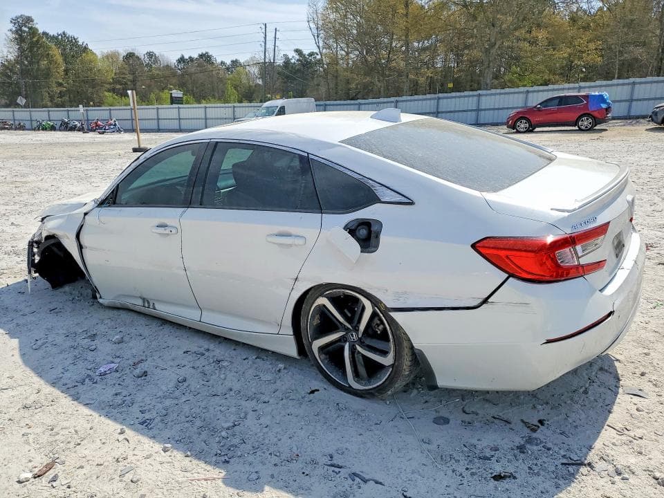 2019 HONDA ACCORD SPORT 2