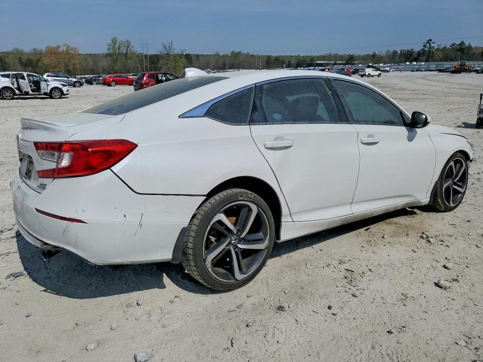 2019 HONDA ACCORD SPORT 3