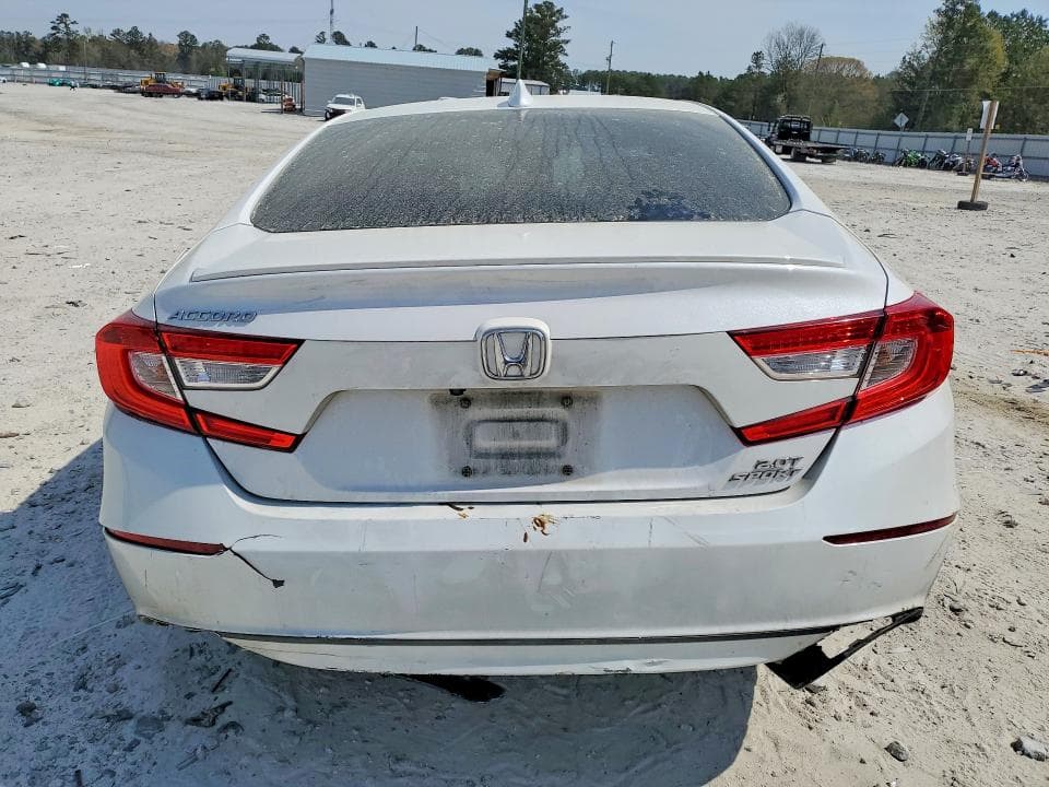2019 HONDA ACCORD SPORT 6