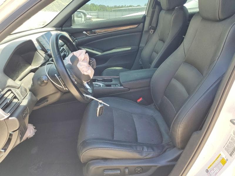 2019 HONDA ACCORD SPORT 7
