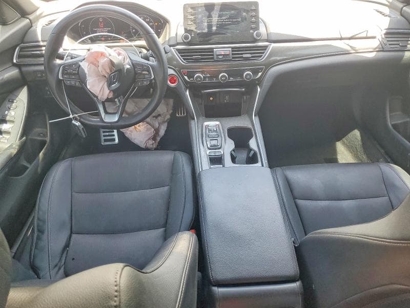 2019 HONDA ACCORD SPORT 8