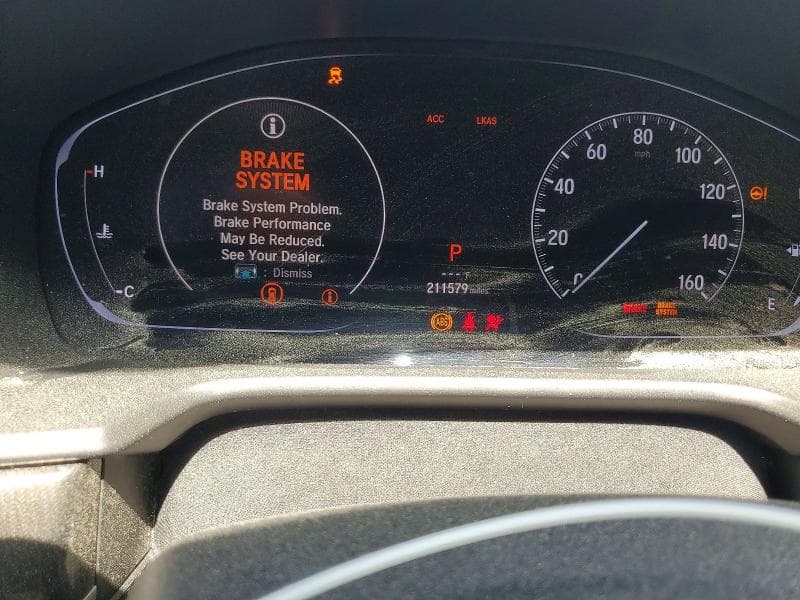 2019 HONDA ACCORD SPORT 9