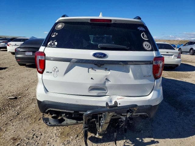 2017 FORD EXPLORER XLT 6