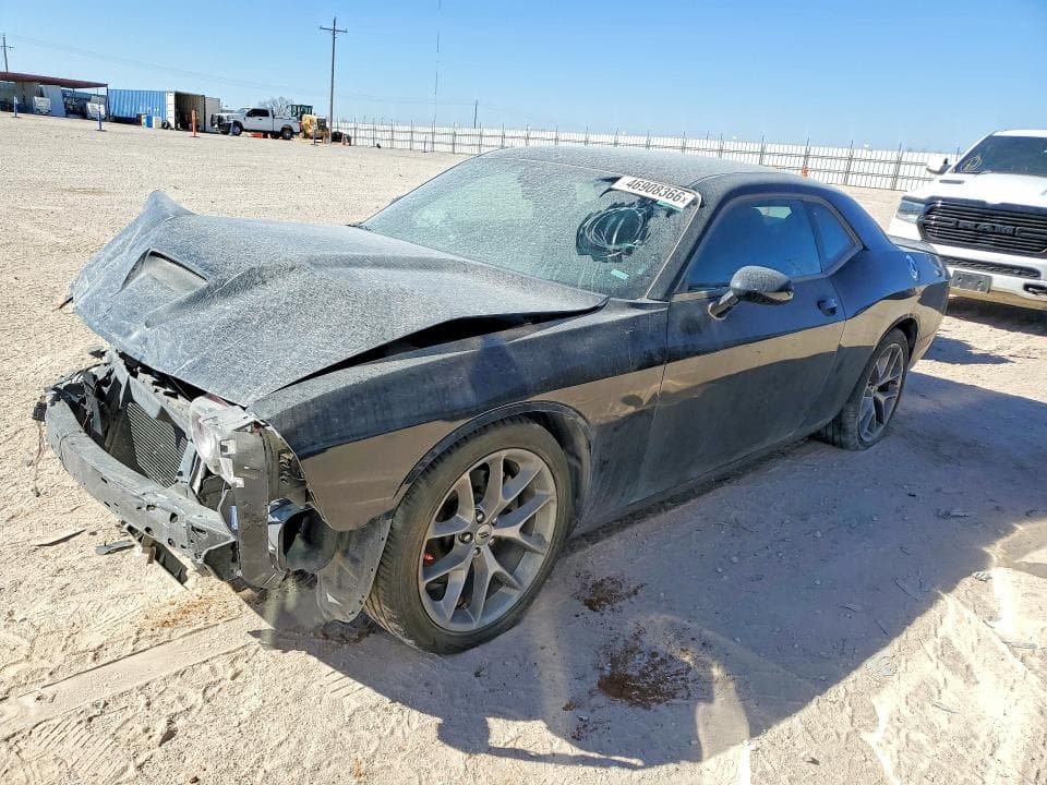 2022 DODGE CHALLENGER GT 1