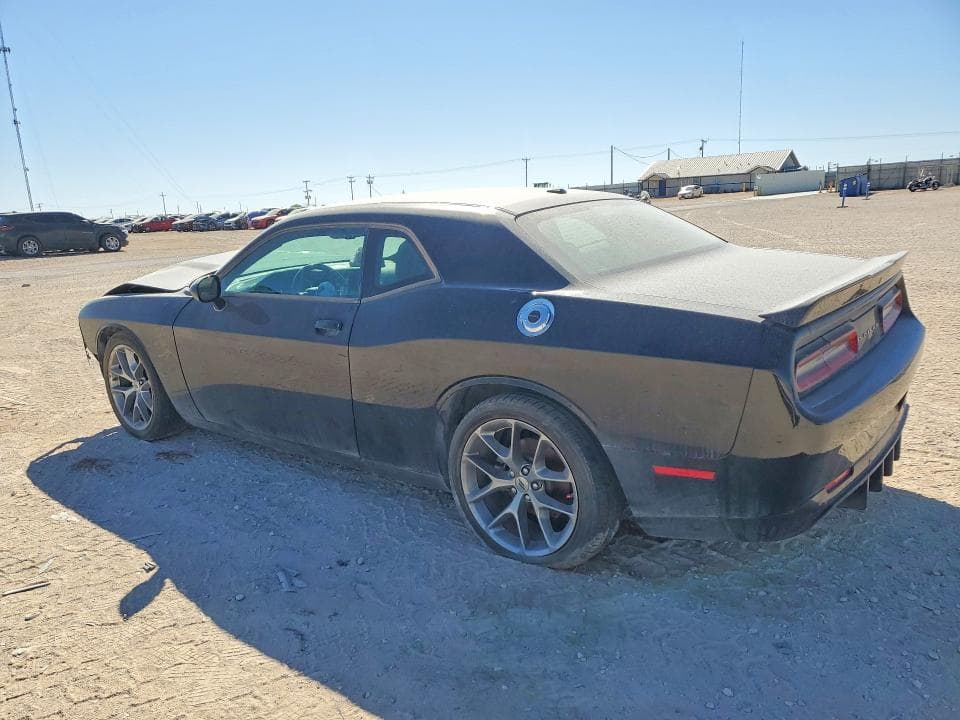 2022 DODGE CHALLENGER GT 2