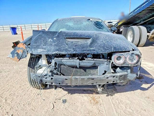 2022 DODGE CHALLENGER GT 5