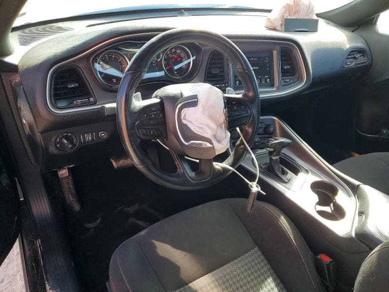 2022 DODGE CHALLENGER GT 8