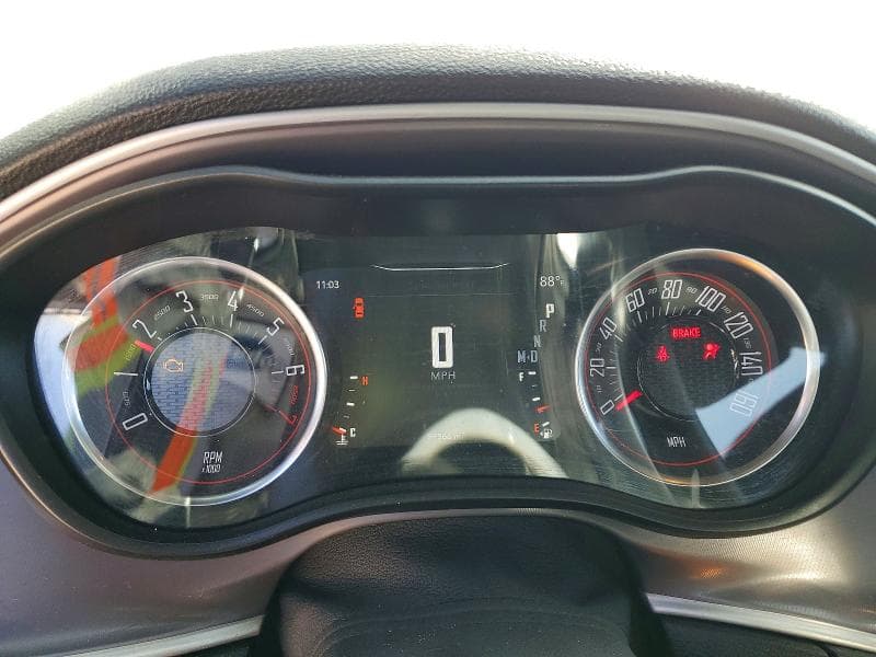 2022 DODGE CHALLENGER GT 9