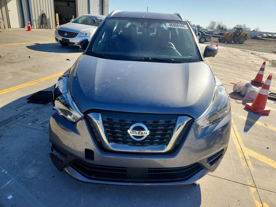 2020 NISSAN KICKS SR 5