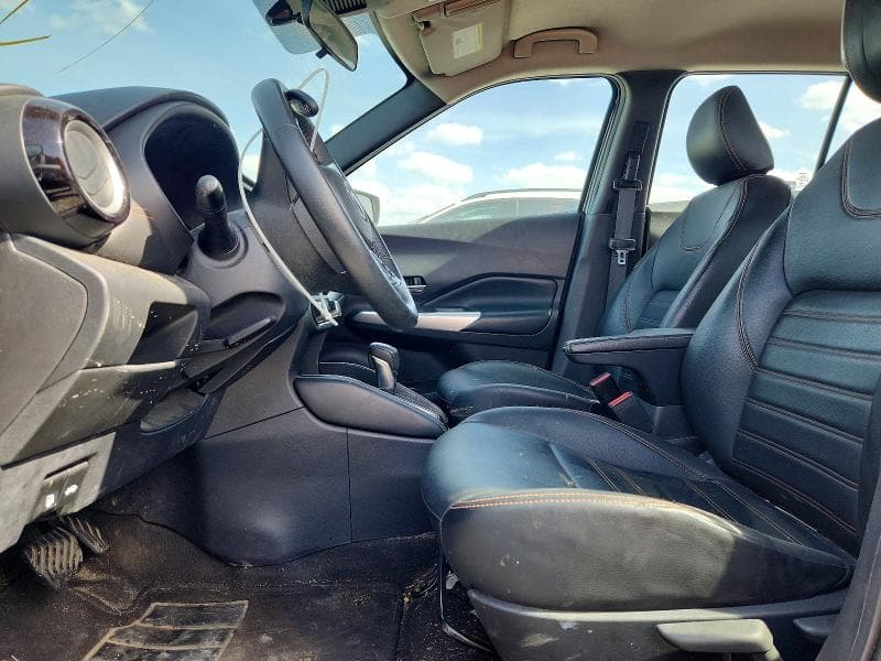 2020 NISSAN KICKS SR 7