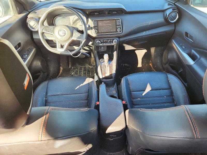 2020 NISSAN KICKS SR 8