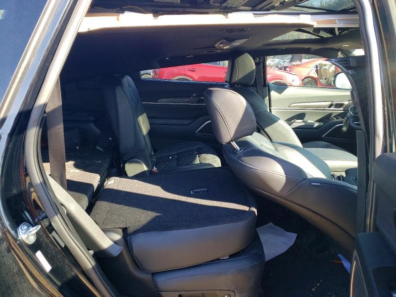 2025 KIA TELLURIDE EX X-LINE 11