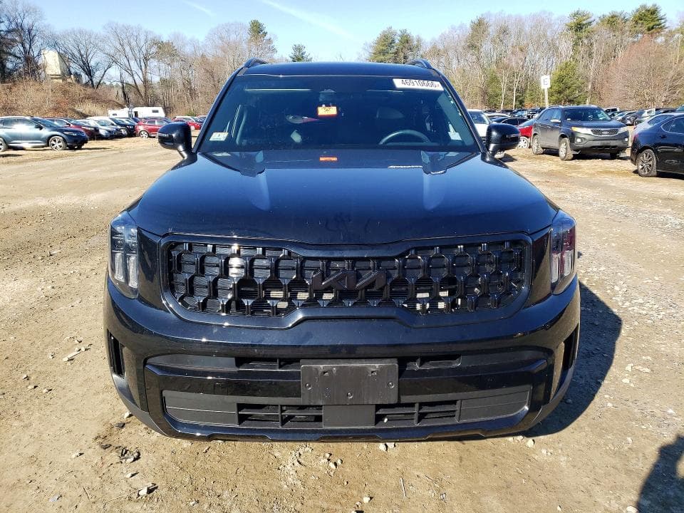2025 KIA TELLURIDE EX X-LINE 5