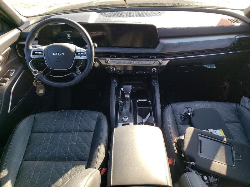 2025 KIA TELLURIDE EX X-LINE 8