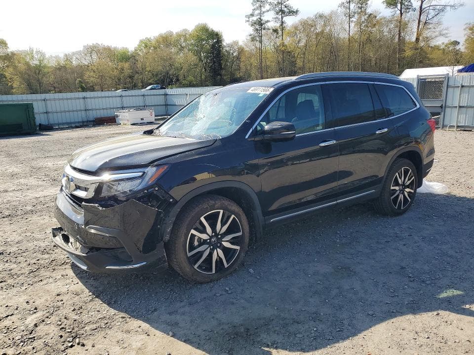 2021 HONDA PILOT ELITE - 1