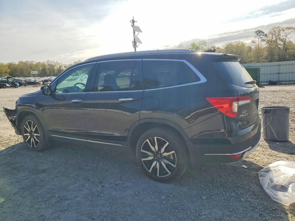 2021 HONDA PILOT ELITE 2