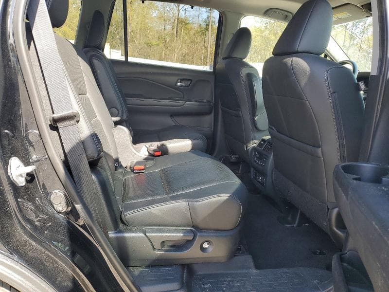 2021 HONDA PILOT ELITE 11