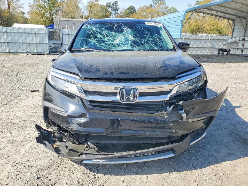 2021 HONDA PILOT ELITE 5