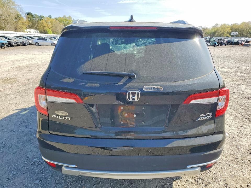 2021 HONDA PILOT ELITE 6