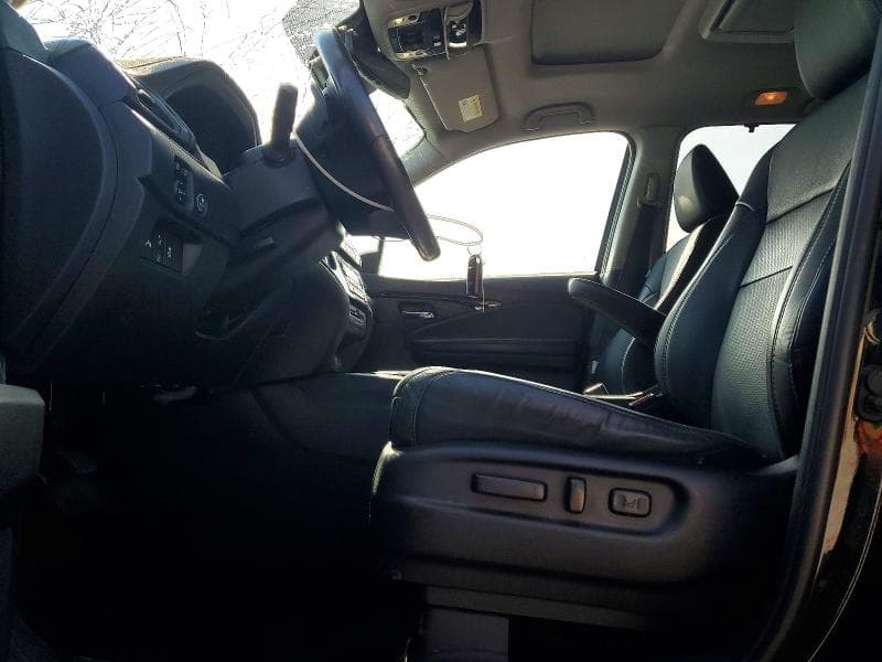 2021 HONDA PILOT ELITE 7