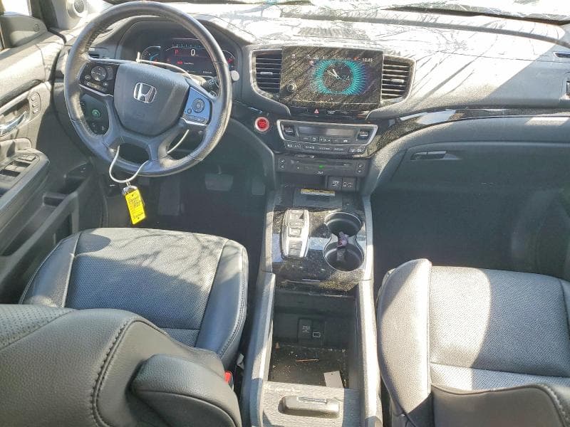 2021 HONDA PILOT ELITE 8