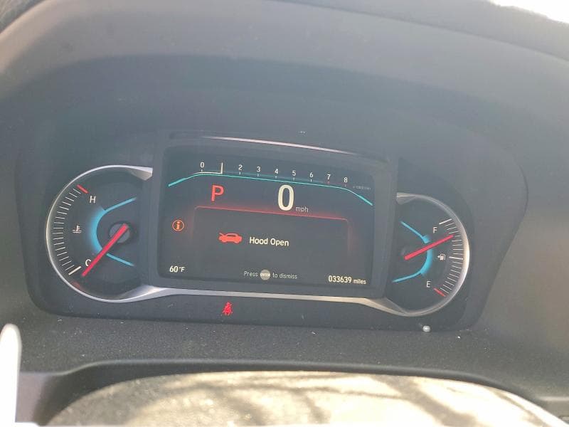 2021 HONDA PILOT ELITE 9