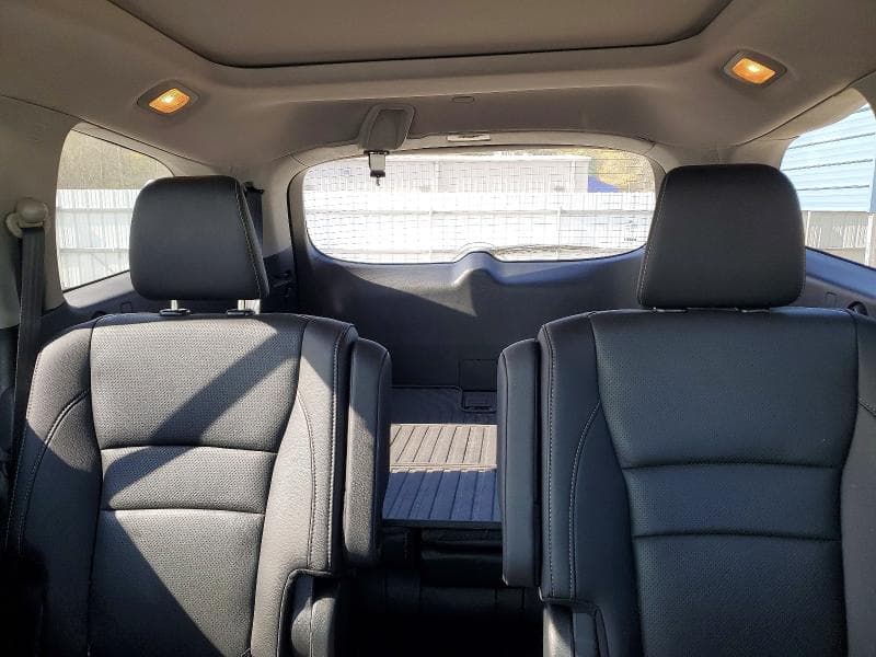 2021 HONDA PILOT ELITE 10