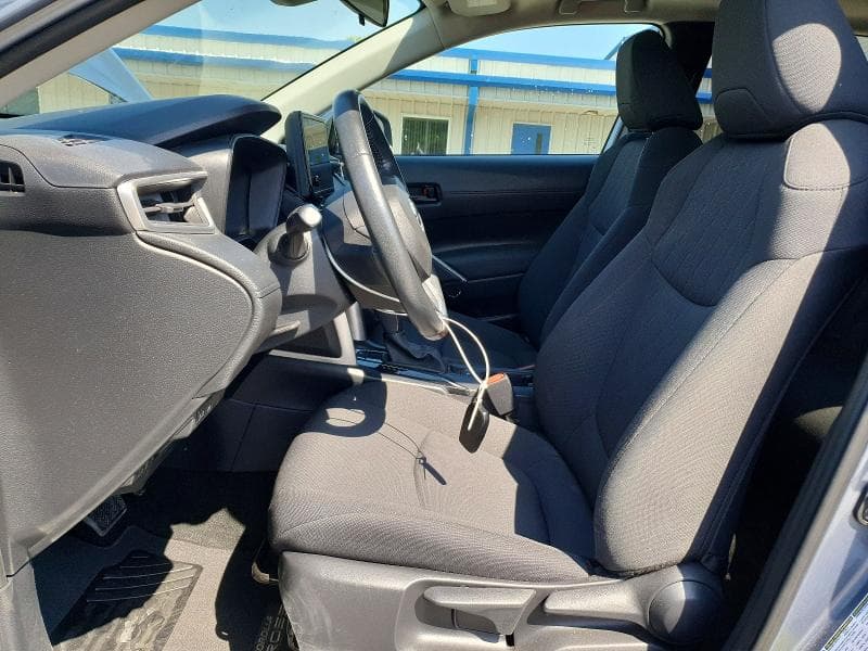 2023 TOYOTA COROLLA CROSS LE 7