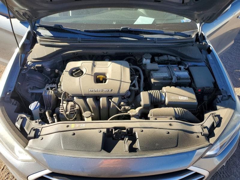 2017 HYUNDAI ELANTRA SE SE 11
