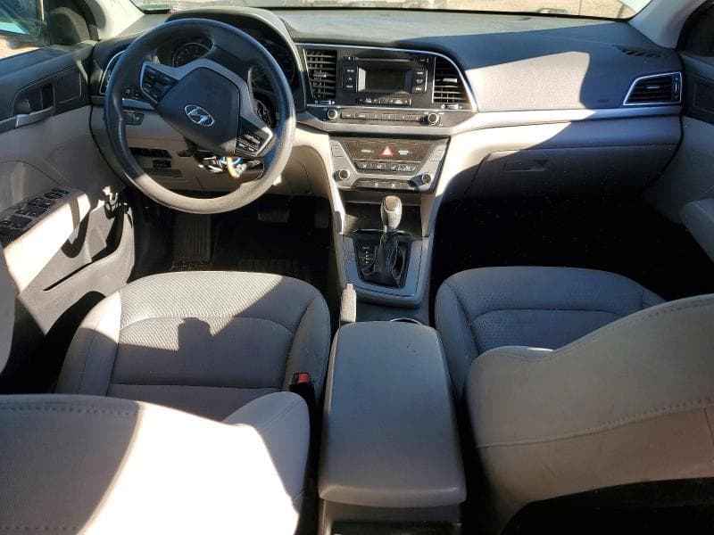 2017 HYUNDAI ELANTRA SE SE 8