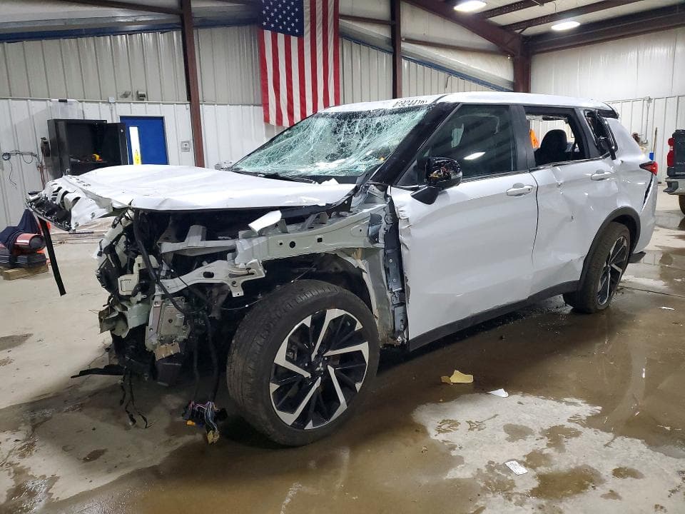 2024 MITSUBISHI OUTLANDER SE SE - 1