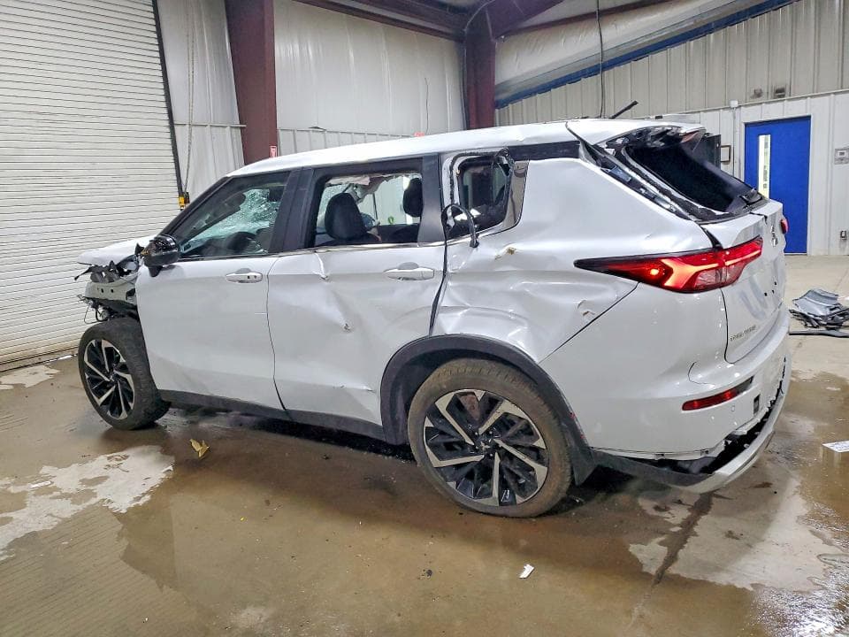 2024 MITSUBISHI OUTLANDER SE SE 2