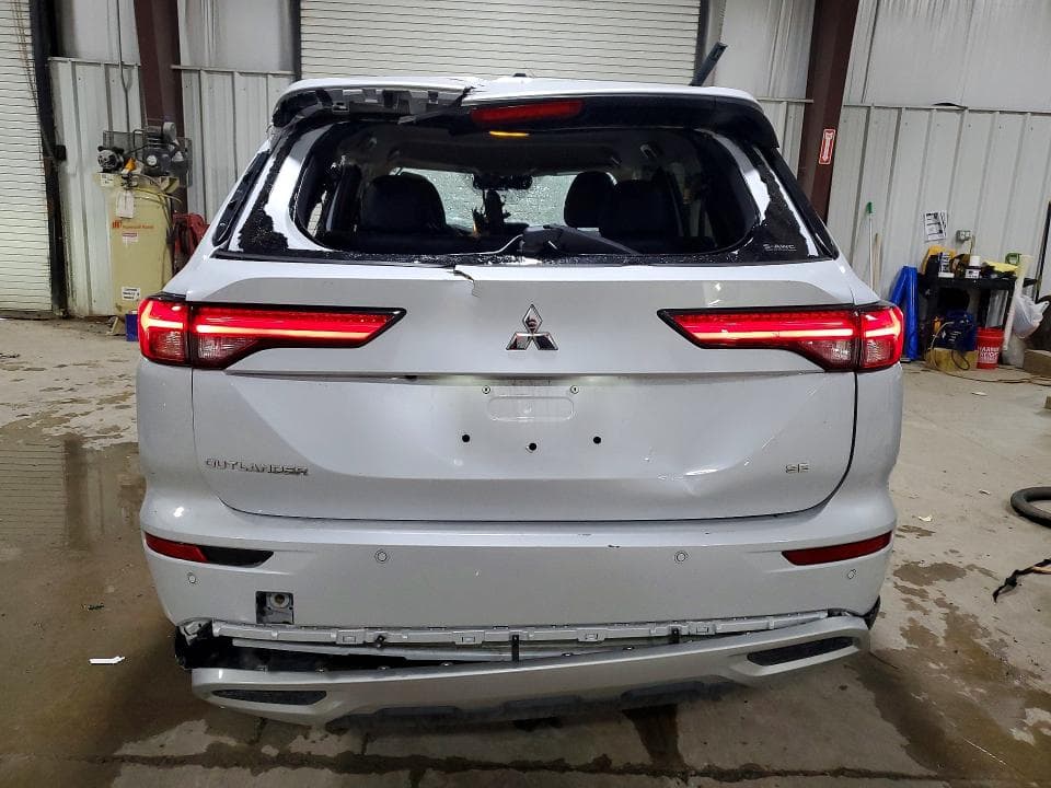 2024 MITSUBISHI OUTLANDER SE SE 6