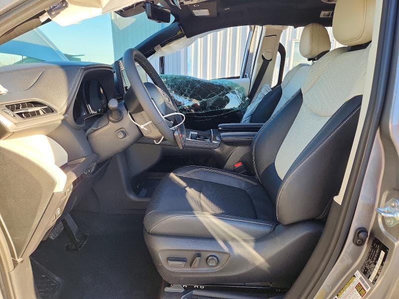 2026 TOYOTA SIENNA LIMITED 7-PASSENGER 7