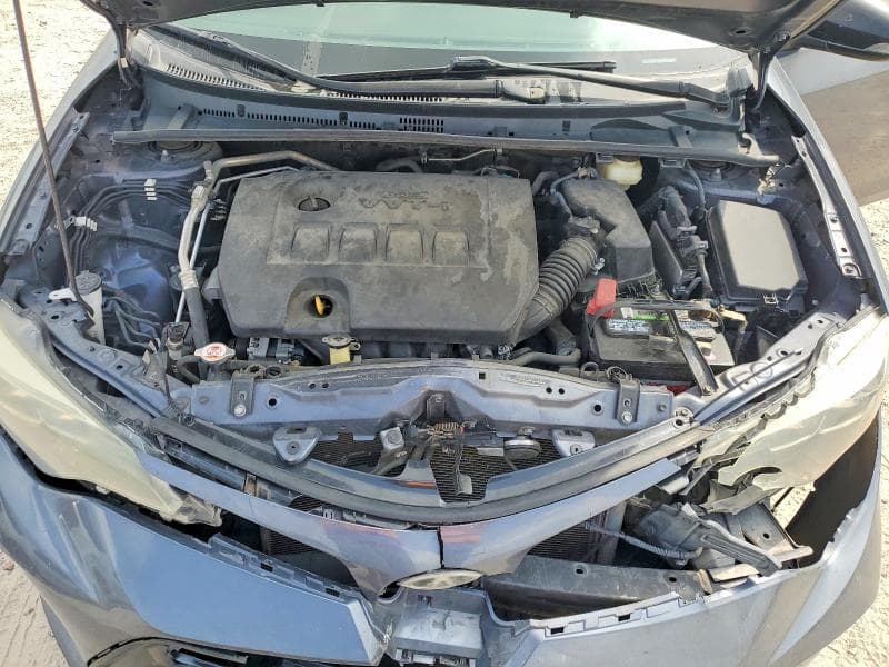 2017 TOYOTA COROLLA SE SE 11