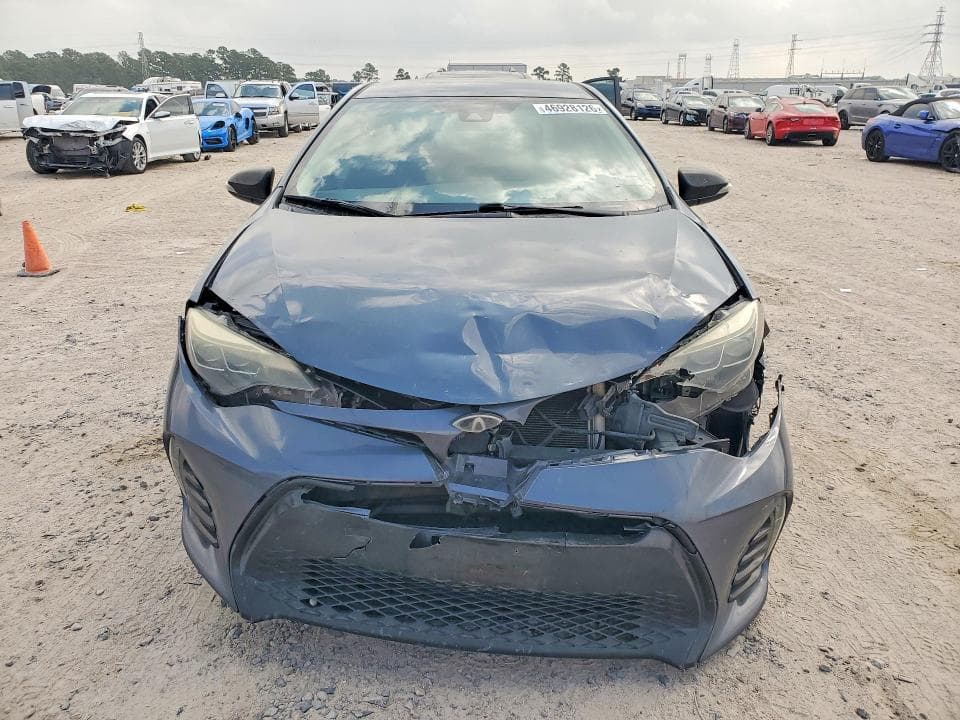2017 TOYOTA COROLLA SE SE 5