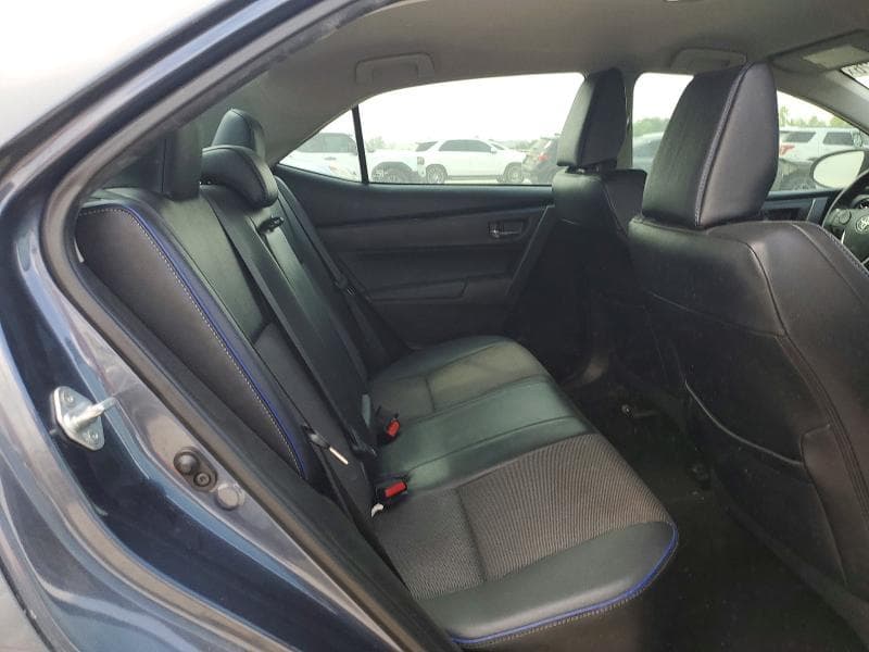 2017 TOYOTA COROLLA SE SE 10