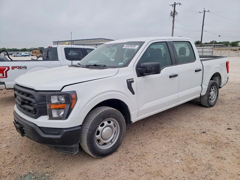 2023 FORD F150 SUPERCREW SUPERCREW - 1